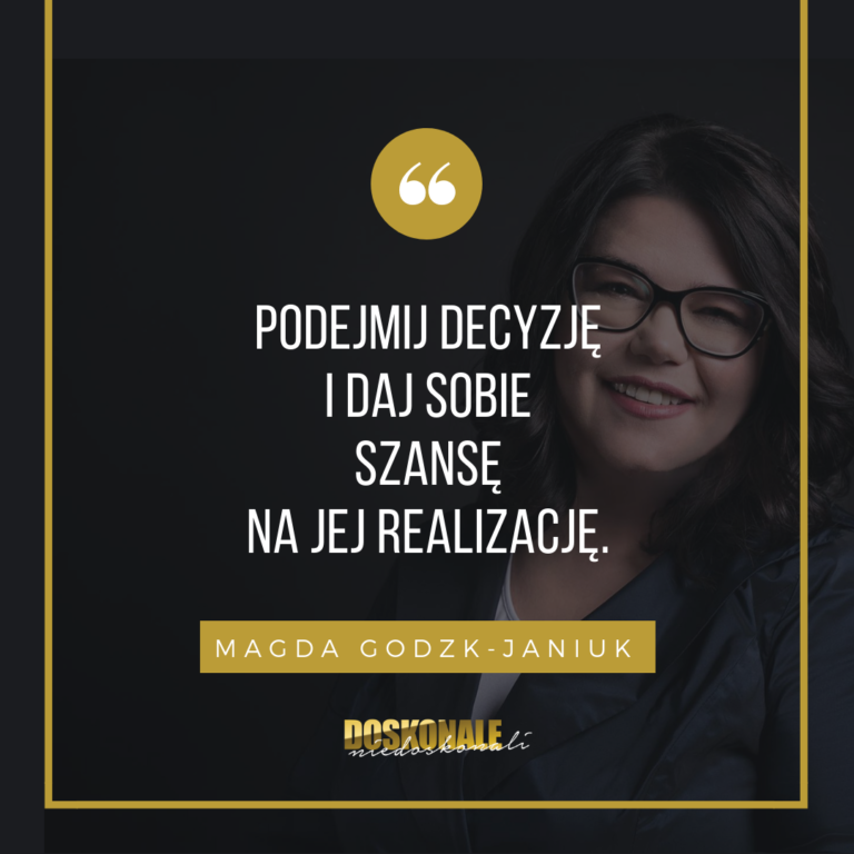 Magda Godzik-Janiuk